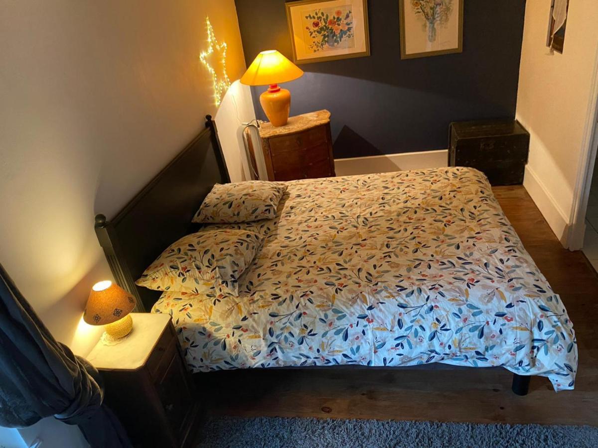 Le Pigeonnier De Saint-Loup Bed And Breakfast ภายนอก รูปภาพ